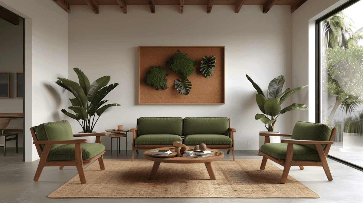A 1930s house opened to its garden without losing the rooms that made it worth keeping.