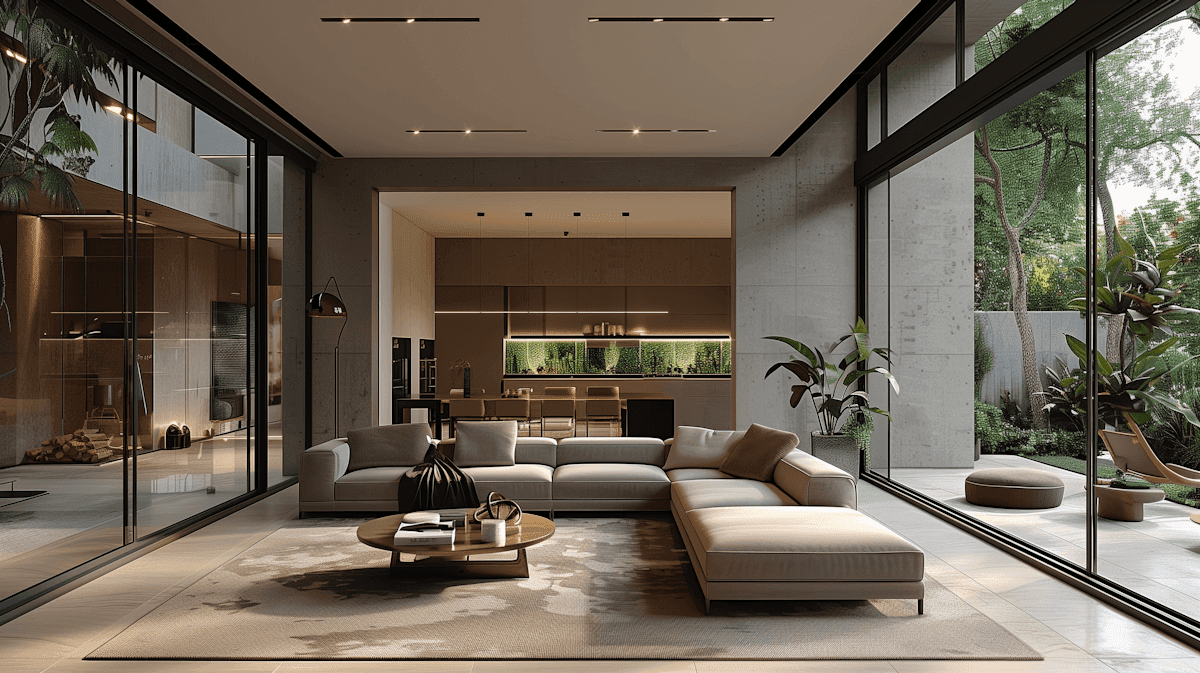 A narrow townhouse where the stair became the only room that mattered.